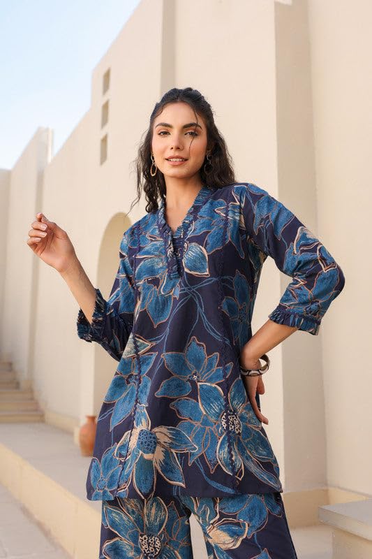 Trendy Queen Womens Co-ord Set