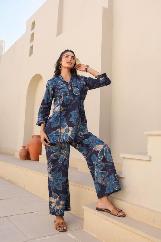 Trendy Queen Womens Co-ord Set