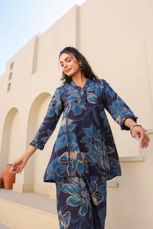 Trendy Queen Womens Co-ord Set