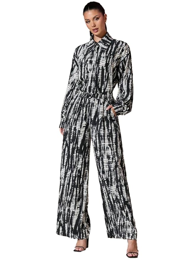 Trendy Queen womens Co-ord Set