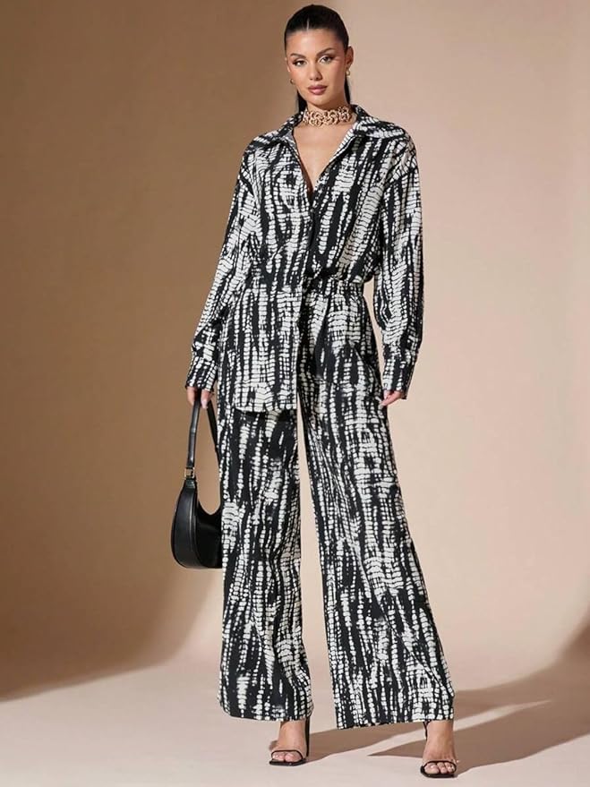 Trendy Queen womens Co-ord Set
