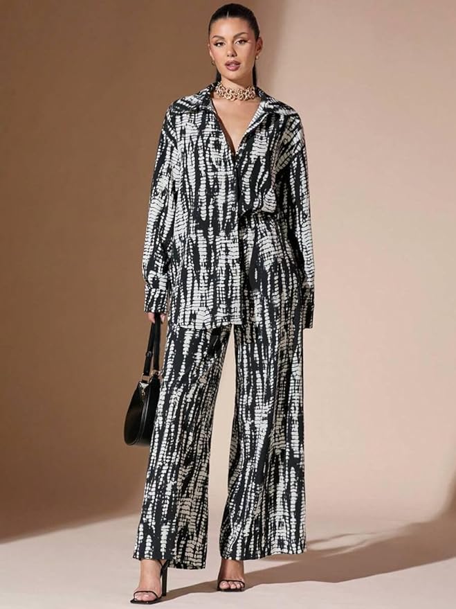 Trendy Queen womens Co-ord Set