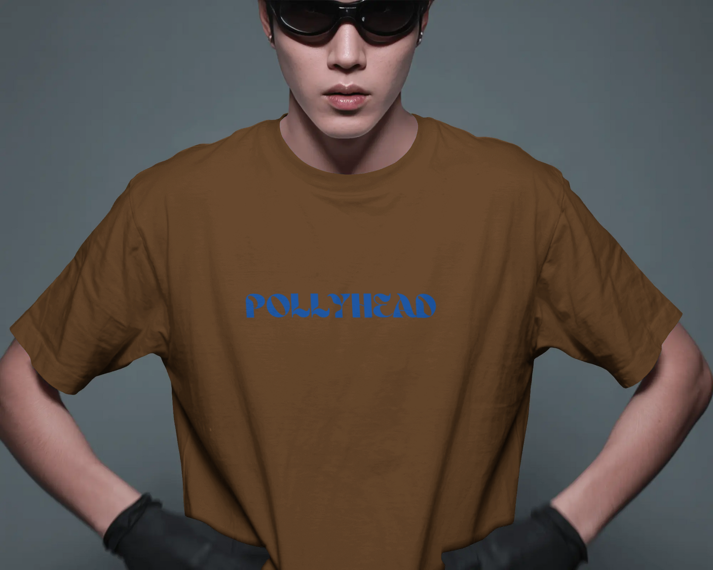 PSYCHO UNISEX OVERSIZED TSHIRT